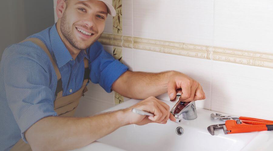 Professional sink repair in Dixie, GA